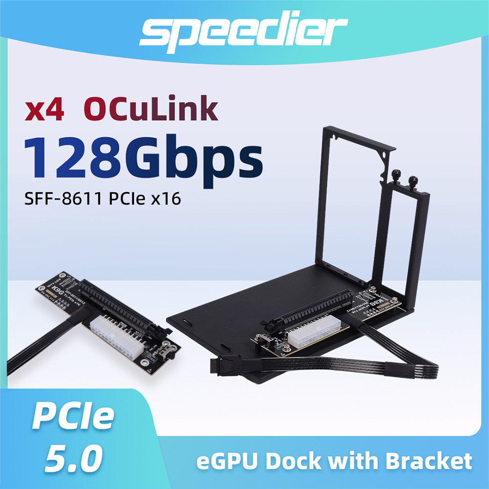 Adaptateur d'extension EGPU OC - Oculink Egpu Dock Graphics Card avis et prix