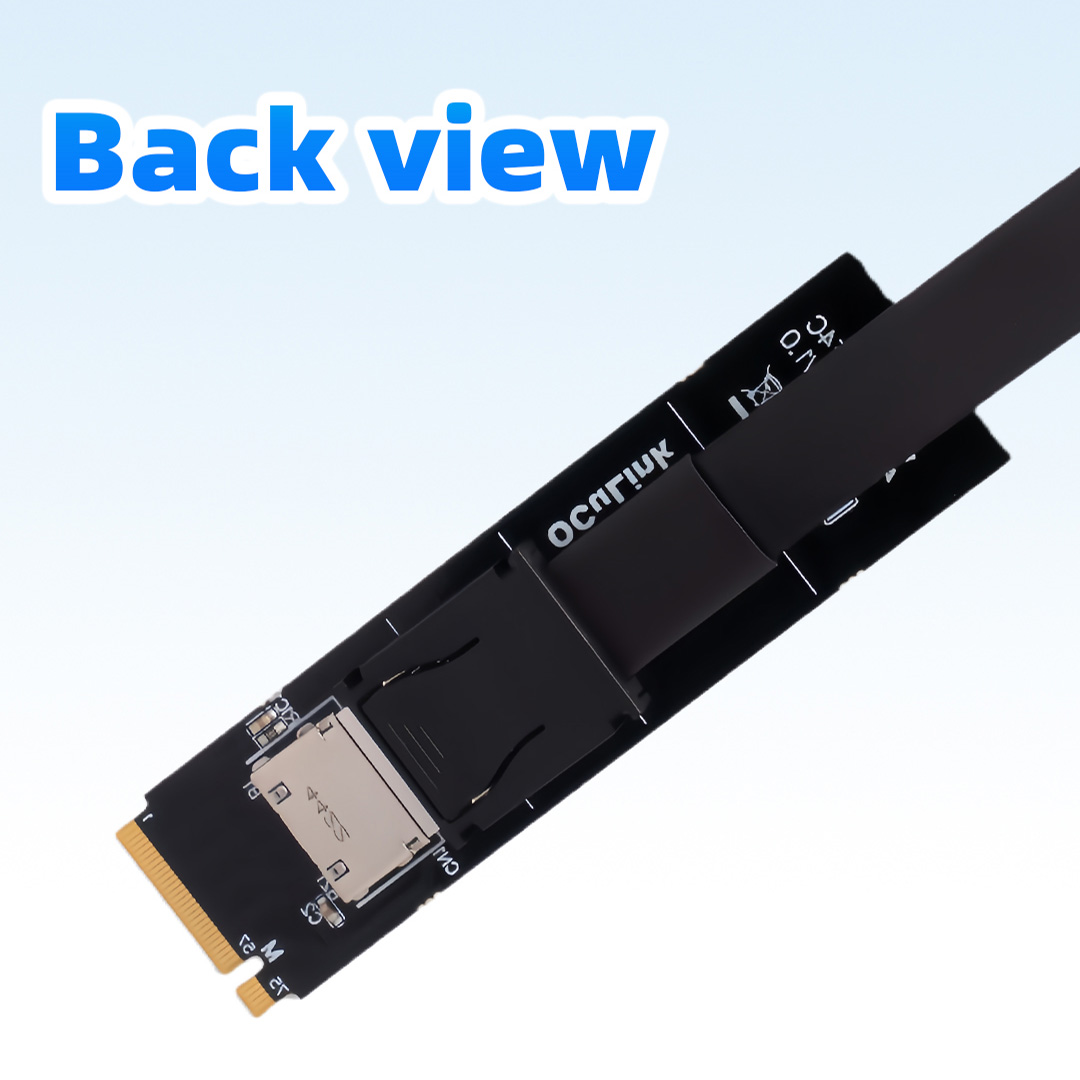 Adaptateur d'extension de cart - Oculink Egpu Dock Graphics Card avis et prix